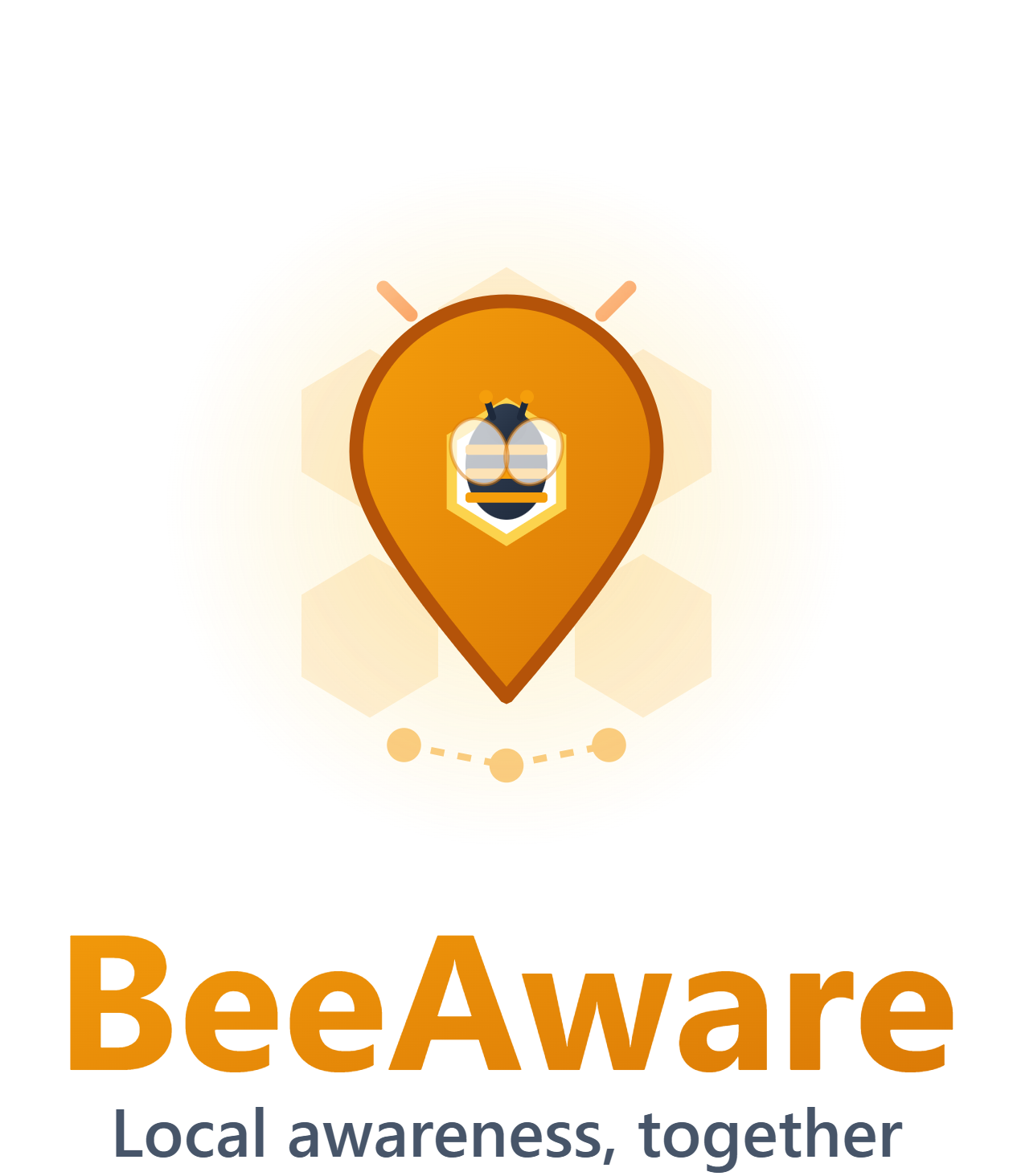 BeeAware Logo